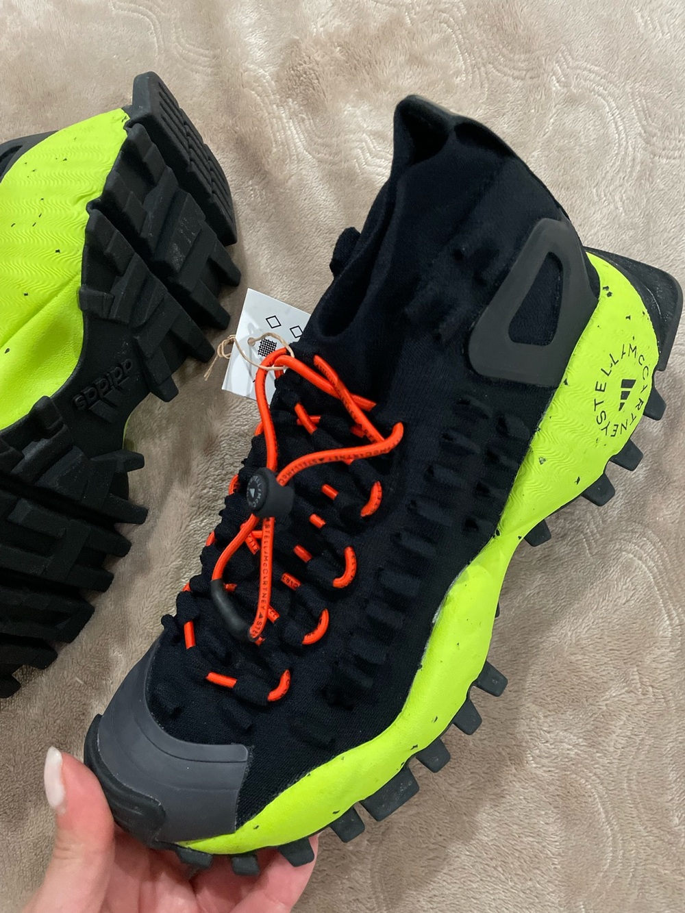 Adidas X Stella McCartney Sneakers - Picture 8 of 15